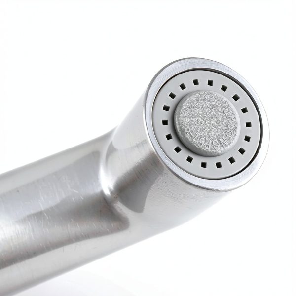 Hygie Rinse Kitchen Sprayer Brushed Nickel-2
