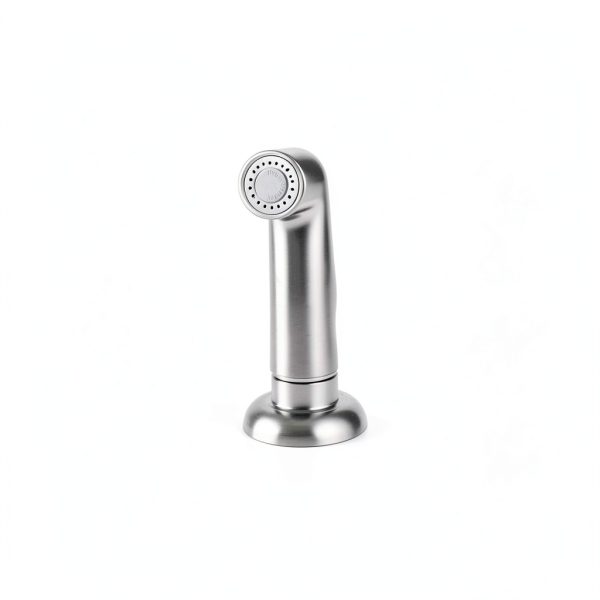 Hygie Rinse Kitchen Sprayer Brushed Nickel-5