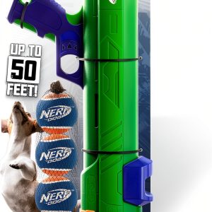Nerf dog ball launcher blaster model NF4788-0