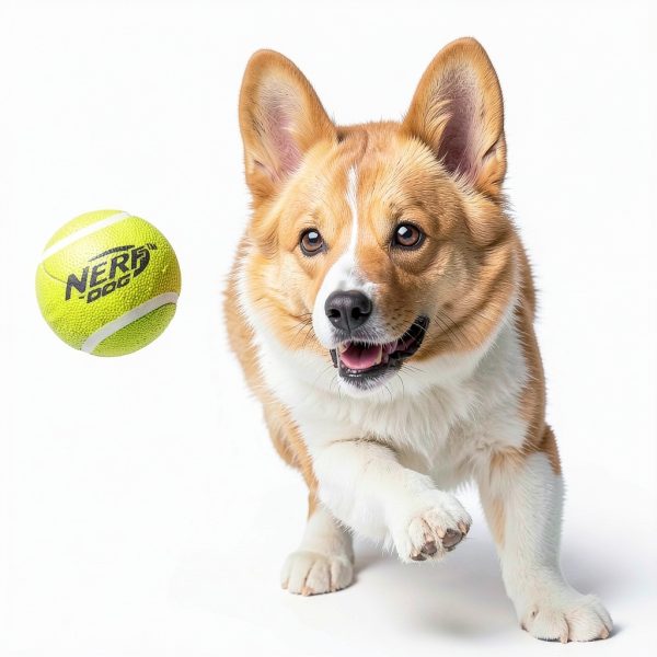 Nerf Dog Tennis Blaster Design Small Breeds-1
