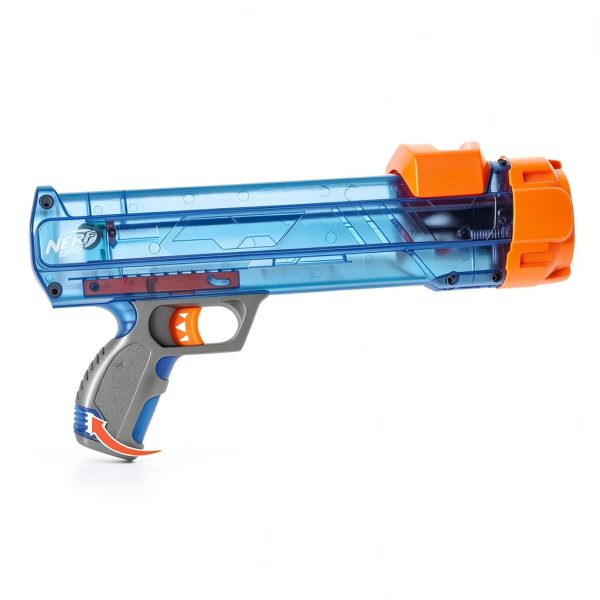 Nerf Dog Tennis Blaster Design Small Breeds-2