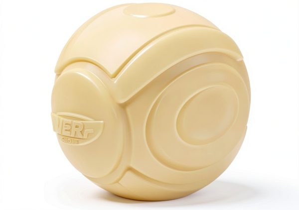 Dog Glow Sonic Ball Gramercy Toy Durable Design-3