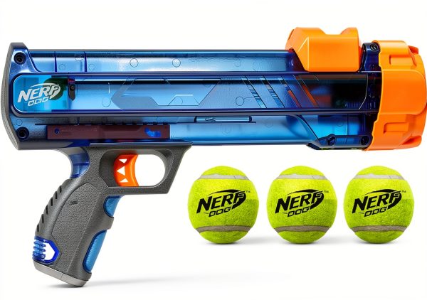Nerf Dog Tennis Blaster Design Small Breeds-3