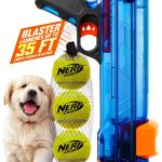 Nerf Dog Tennis Blaster Design Small Breeds-0