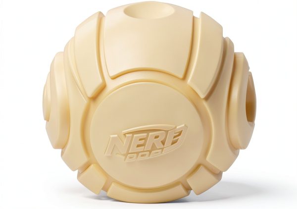 Dog Glow Sonic Ball Gramercy Toy Durable Design-2