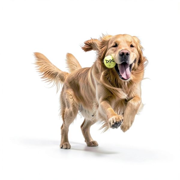INSUM Dog Toy Balls 2.5 Inch Squeaky & Non‑Squeaky Multi‑Color Pack –-1