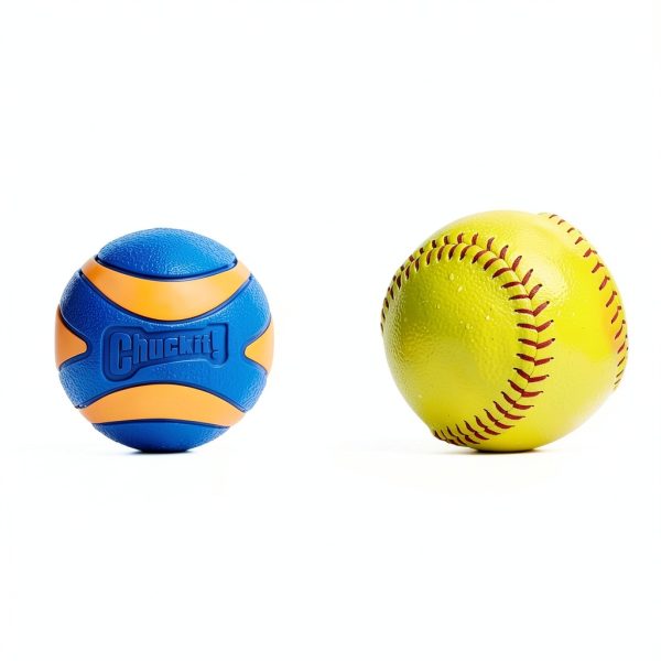 Chuckit! Ultra Squeaker Ball XL Squeaker Dog Toy High Bounce Rubber-2