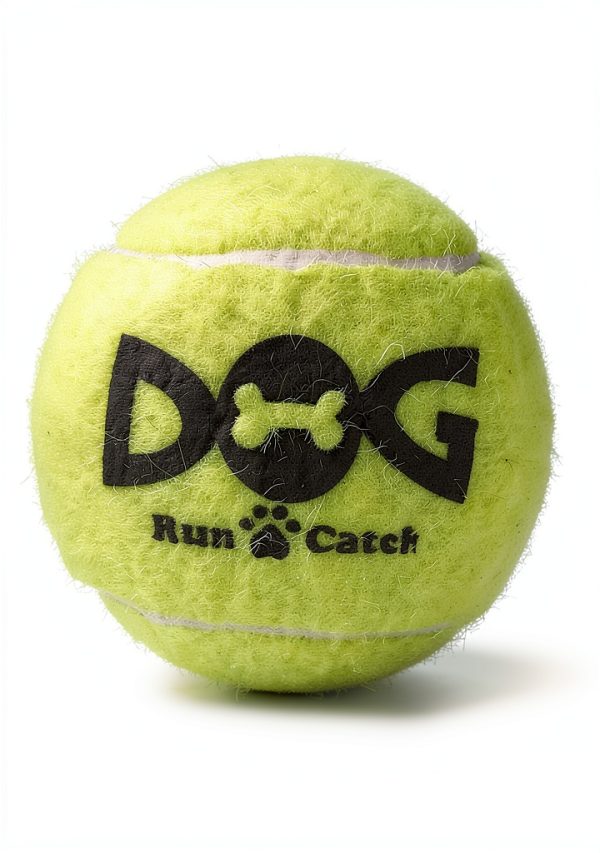 INSUM Dog Toy Balls 2.5 Inch Squeaky & Non‑Squeaky Multi‑Color Pack –-8