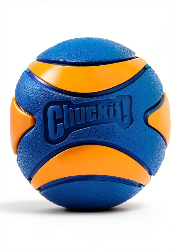 Chuckit! Ultra Squeaker Ball XL Squeaker Dog Toy High Bounce Rubber-1