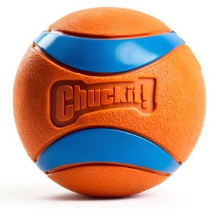 Chuckit! Ultra Ball Dog Toy – Ultra Rubber, 4 Inch Diameter, XXL Size-0