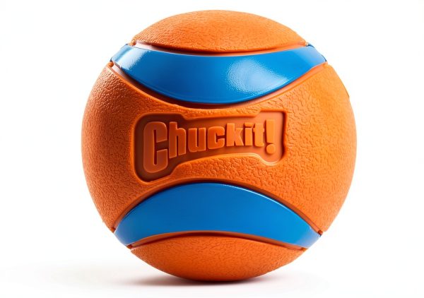Chuckit! Ultra Ball Dog Toy – Ultra Rubber, 4 Inch Diameter, XXL Size-0