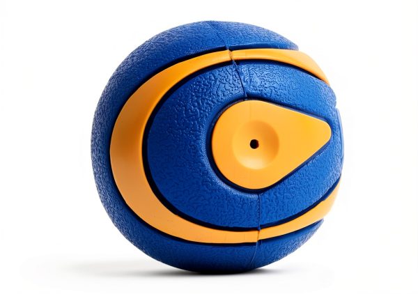 Chuckit! Squeaker Dog Ball XL & XXL Durable Rubber Fetch Toy-5