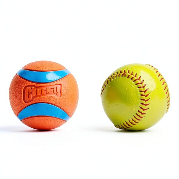 Chuckit! Ultra Ball Dog Toy – Ultra Rubber, 4 Inch Diameter, XXL Size-1