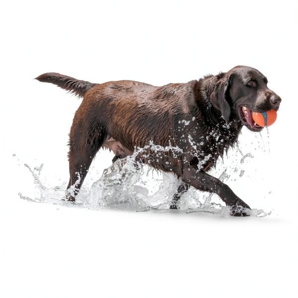 Chuckit! Ultra Ball Dog Toy – Ultra Rubber, 4 Inch Diameter, XXL Size-4