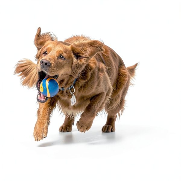 Chuckit! Ultra Squeaker Ball XL Squeaker Dog Toy High Bounce Rubber-4