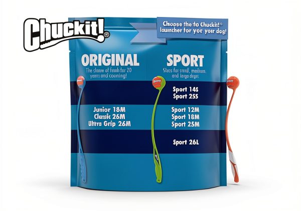 Chuckit! Glow in the Dark Dog Ball – 2.5 inch, Medium Launcher-5