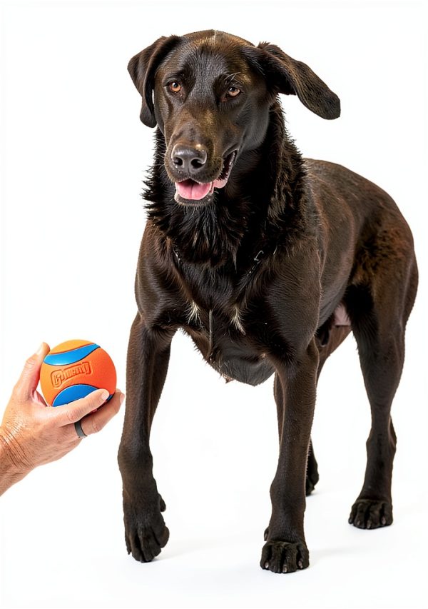 Chuckit! Ultra Ball Dog Toy – Ultra Rubber, 4 Inch Diameter, XXL Size-2