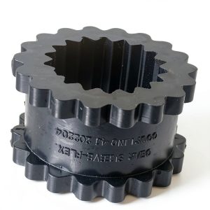 4J Sure-Flex Plus Sleeve Coupling Insert 4JE by KBZ Epdm Rubber-0