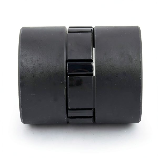 1/2" to 1" L075 Flexible 3-Piece L-Jaw Coupling Coupler Set & Buna-N NBR Rubber Spider for Log Wood Splitter-5