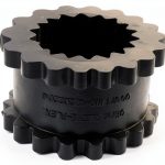 KBZ 3J Sleeve Coupling Insert 3JE EPDM Rubber Flexible Coupling-0