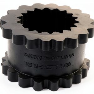 KBZ 3J Sleeve Coupling Insert 3JE EPDM Rubber Flexible Coupling-0