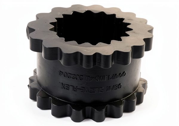 KBZ 3J Sleeve Coupling Insert 3JE EPDM Rubber Flexible Coupling-0