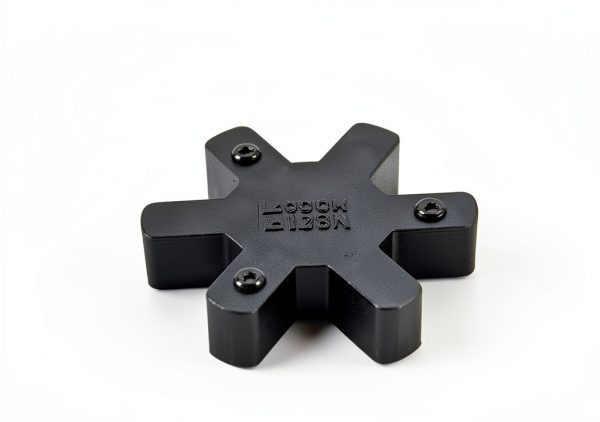 3/4" to 1" L090 3-Piece L-Jaw Coupling Set & Buna-N NBR Rubber Spider for Log Wood Splitter-7