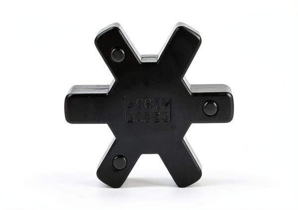 3/4" to 1" L090 3-Piece L-Jaw Coupling Set & Buna-N NBR Rubber Spider for Log Wood Splitter-6
