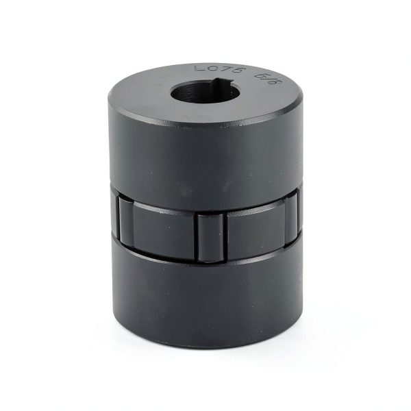 5/8" to 3/4" L075 3-Piece L-Jaw Coupling Set AUTOJARE HT250 Steel-7