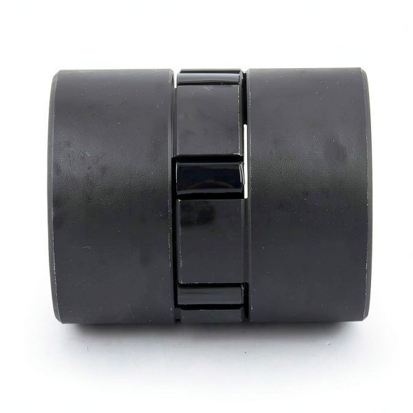 5/8" to 3/4" L075 3-Piece L-Jaw Coupling Set AUTOJARE HT250 Steel-6