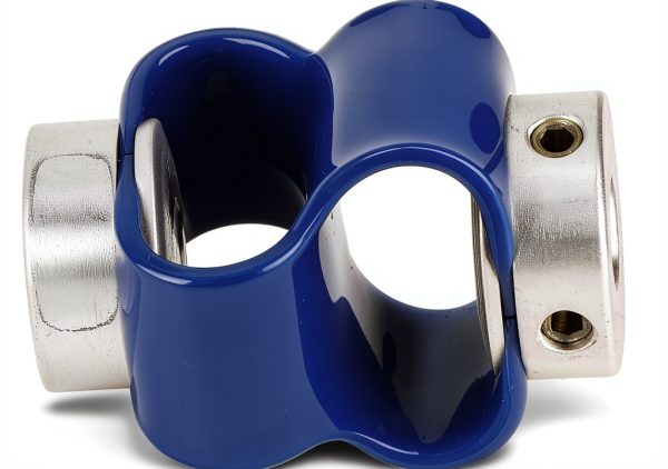 Flexible Shaft Coupler ViaGasa 8 Font Glass Fibre Coupling for Encoder-2