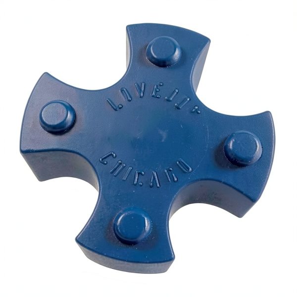 Lovejoy 37786 L050 Solid Jaw Coupling Urethane Elastomer 1.07" OD-0