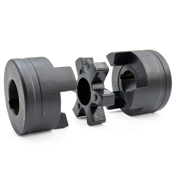 7/8"-1" L095 Saelno L-Jaw Coupling – Iron Rust-Resistant-3