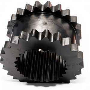 7JE Coupling Sleeve Elastomer Fits S-Flex Sure Flex Gear Sleeve Solid Design, 4.34" OD, 2.19" Elastomer Length, 725 in-lbs Nominal Torque-0