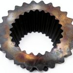 7J Coupling Velodi Solid Design Coupling 4.34" OD 2.54" ID 725 in‑lbs-0