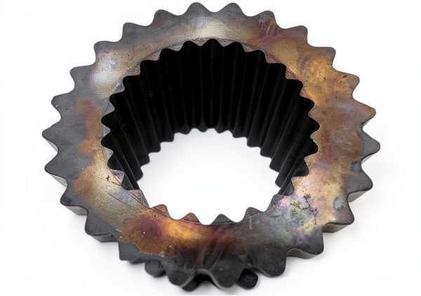 7J Coupling Velodi Solid Design Coupling 4.34" OD 2.54" ID 725 in‑lbs-0