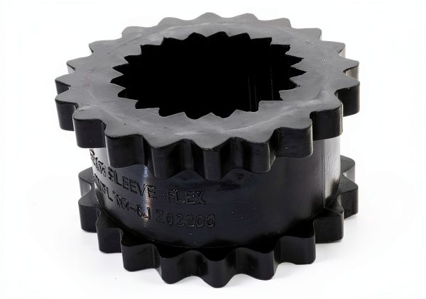 7J Coupling Velodi Solid Design Coupling 4.34" OD 2.54" ID 725 in‑lbs-2