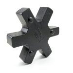 RAParts LO95/L090 Rubber Spider Insert L-095 & L090 Fits Lovejoy Martin L-Jaw Coupling-0