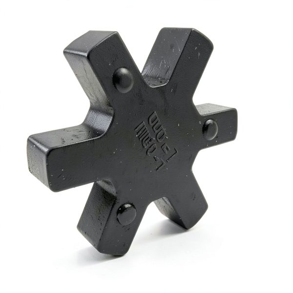 RAParts LO95/L090 Rubber Spider Insert L-095 & L090 Fits Lovejoy Martin L-Jaw Coupling-0