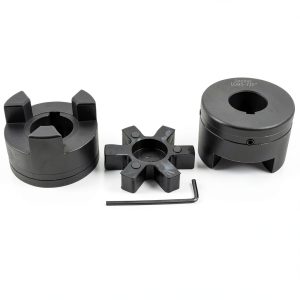 7/8"-1" L095 Saelno L-Jaw Coupling – Iron Rust-Resistant-0